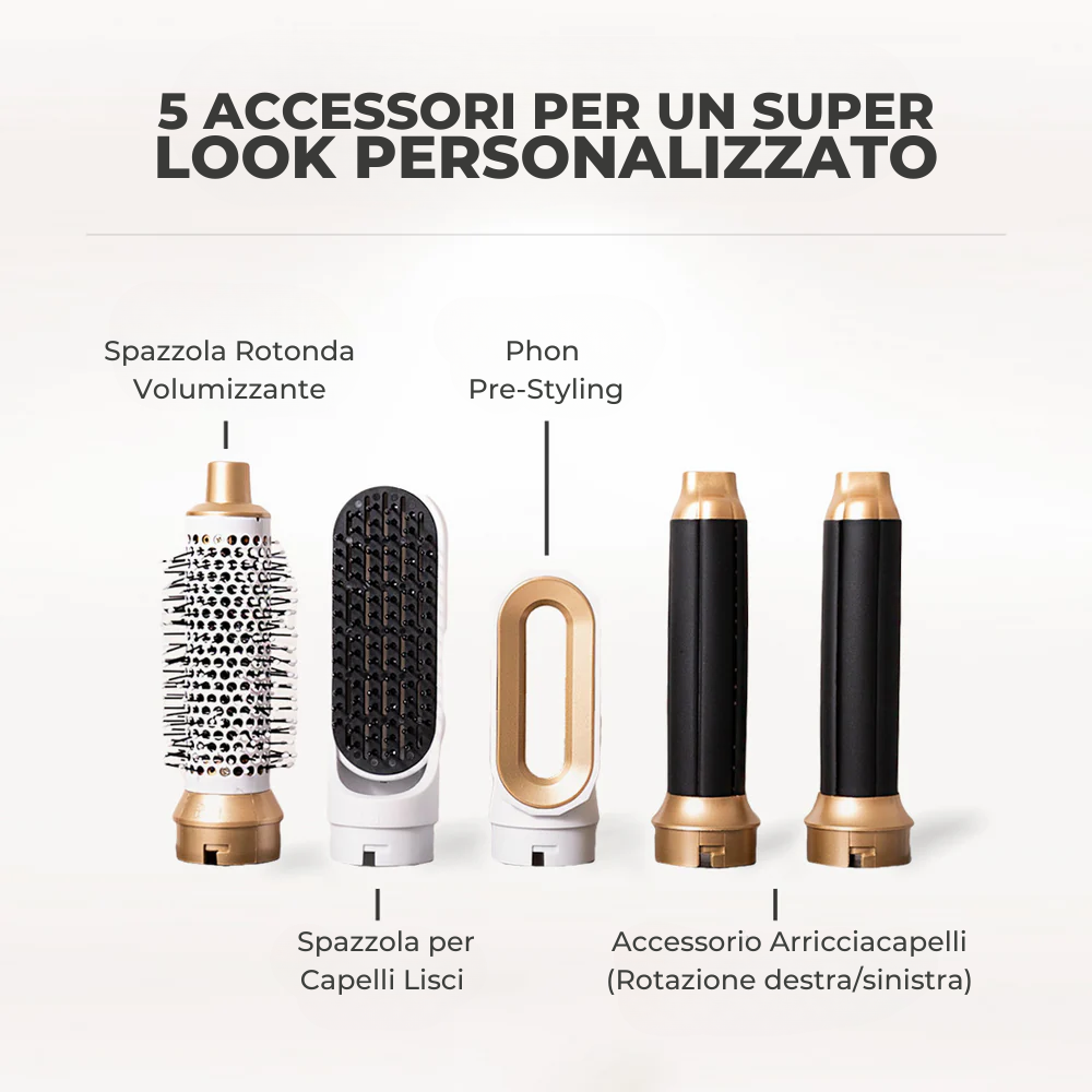 BRICA™ AIRSTYLER PRO