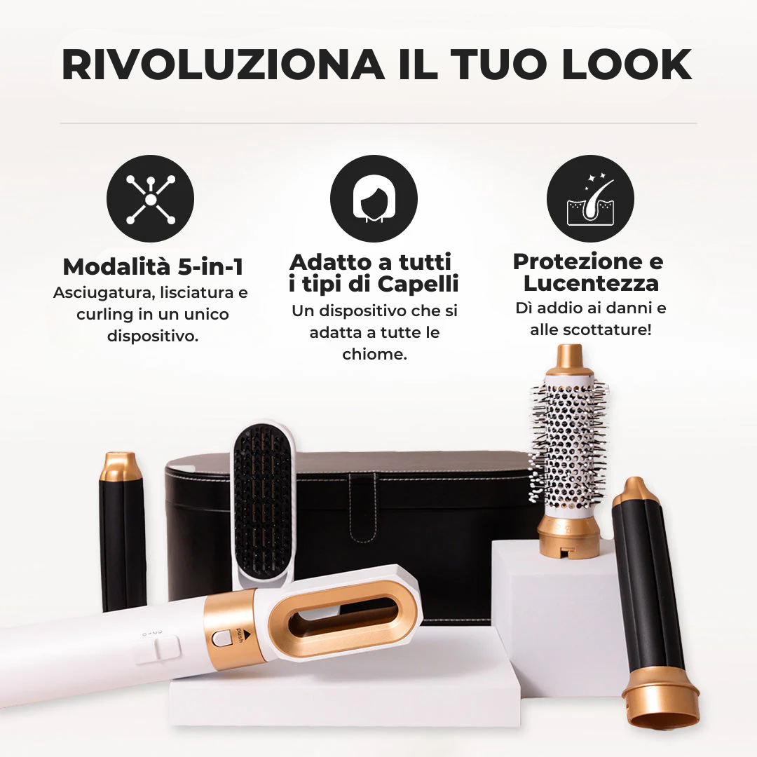 BRICA™ AIRSTYLER PRO